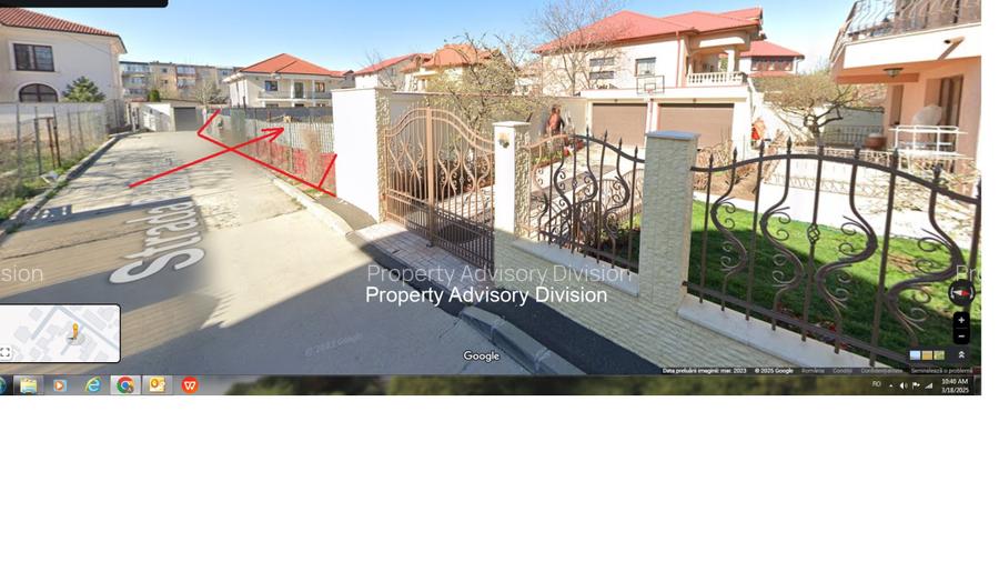 Militari - teren cu proiect si autorizatie de construire - 3