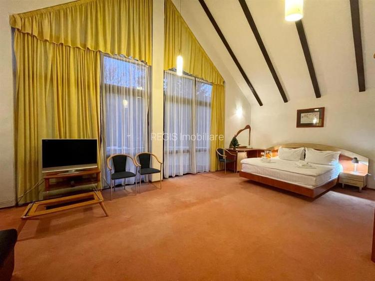 Hotel de +20 de camere in renumita statiune turistica  Poiana Brasov - 4
