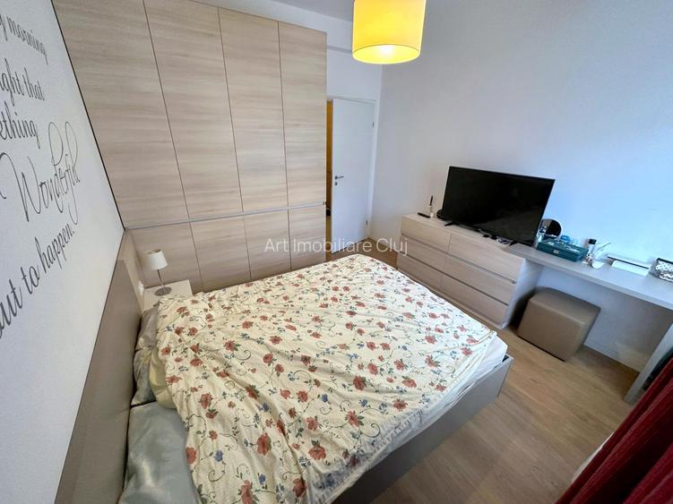 2 camere, bloc nou, modern, cu parcare, in Zorilor, in complexul Luminia - 11