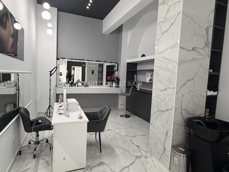  SALON BEAUTY COMPLET UTILAT – PRELUARE INVESTIȚIE | 101 MP | CAMIL RESSU - 12