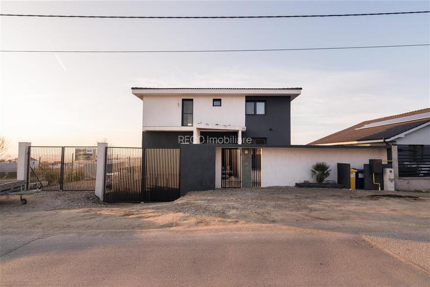 Casa premium de vanzare – Oradea, Strada Colinelor | 300 mp utili | 5 camere | t - 36