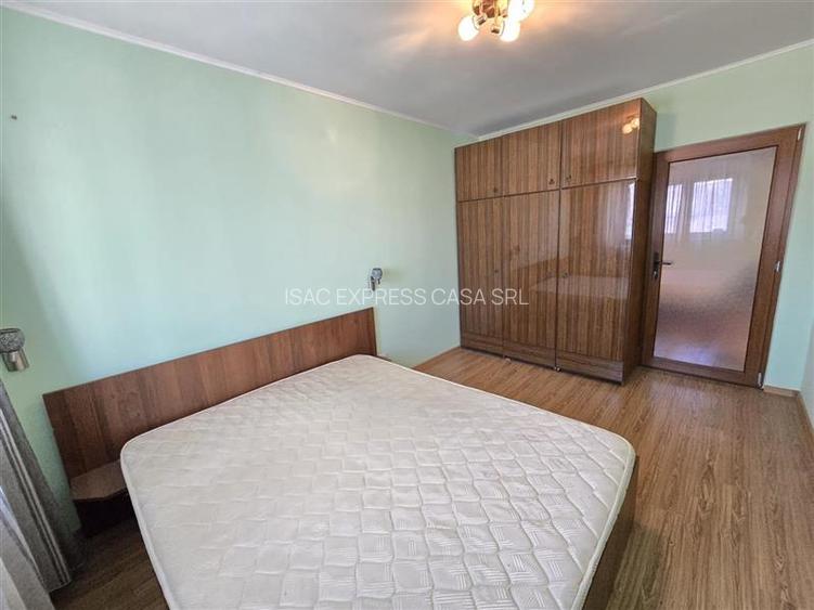 Apartament 2 camere decomandat, zona Gara, Strapungere Silvestru (etaj intermedi - 3