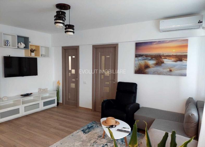  Piata Ovidiu -apartament 2 camere renovat nou  - 2
