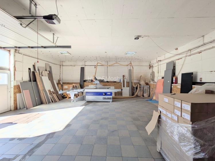 De vânzare imobil mixt – birouri + hală, zona Iosefin - Comision 0% - 12