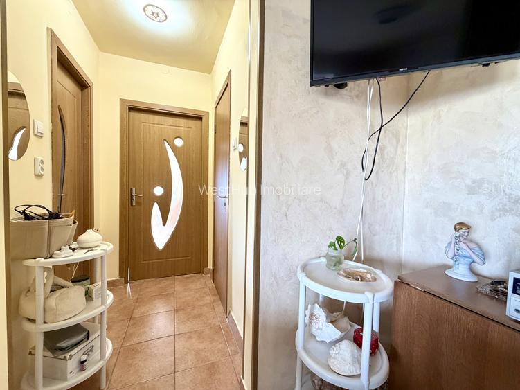 Apartament spatios, 2 camere, 55 mp utili, etaj 4 - zona Cetatii - 5