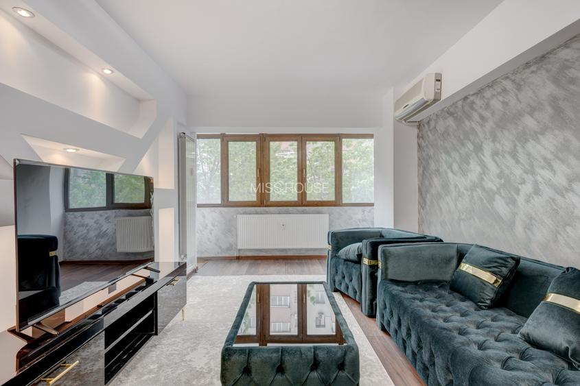 Apartament 3 camere Calea Mosilor, Bd. Carol - 3