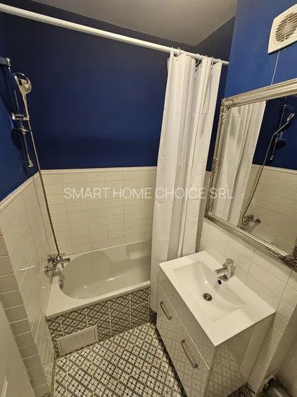 Garsoniera bloc nou Grozavesti Regie Residence centrala termica - 7