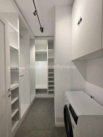 First Rent - Designer Finishes | 2 Rooms + Parking | Pipera Plaza - North Avenue - 23