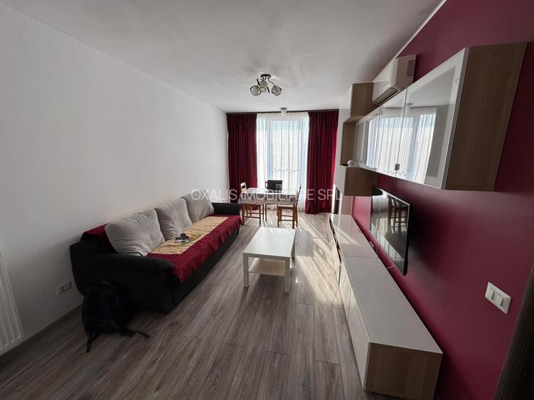 Apartament 2 camere,mobilat si utilat!!! - 4
