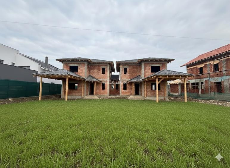 Proprietar | Case despartite prin camere tehnice | Carport | 365mp teren - 6