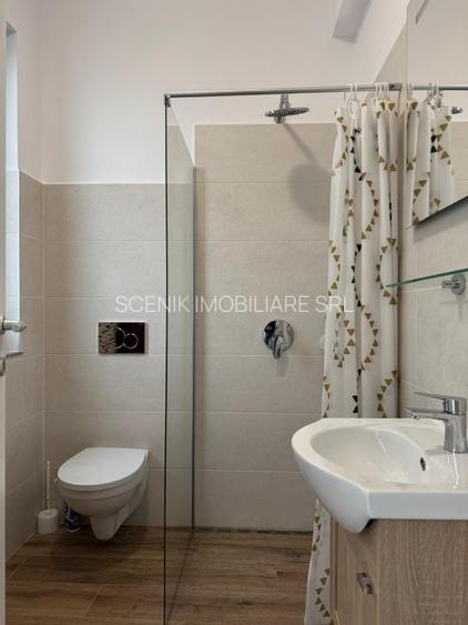 Tractorul, str. Argintului, casa de inchiriat, 5 camere, garaj, curte proprie - 18