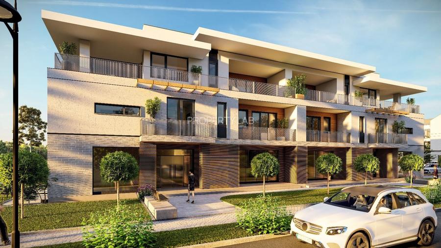 Teren locuinte colective Moșnița Nouă - 6