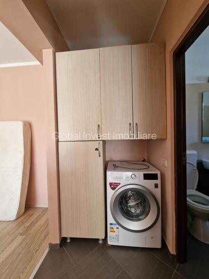 Tomis Plus - 2 camere, mobilat-utilat, parcare, termen lung, et parter-450euro - 8