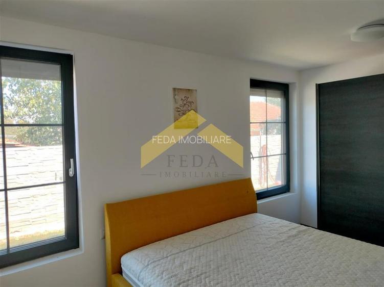 Casa cu trei camere  din containere  Frumuseni - 3