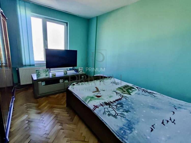 OLIMPIA - STADION - LIFT - 4 Camere - 2 Bai - Centrala proprie - Clima - 5