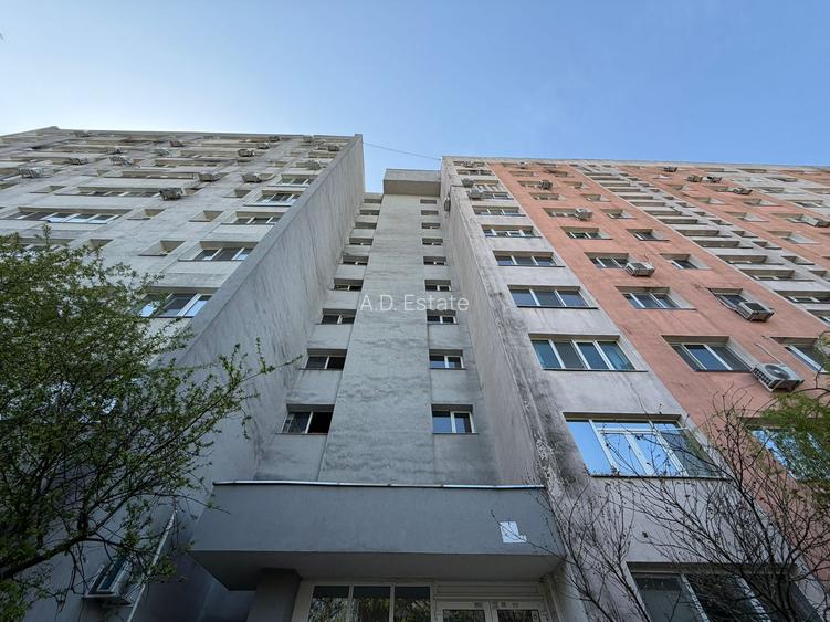 Garsoniera Titan 31 Mp Bloc 1978 Reabilitat Instalatii Schimbate 6 Min Metrou - 14