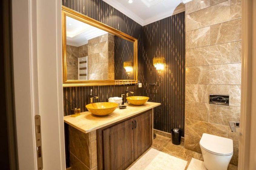 Vila 6 camere zona Pipera - Tunari - Padurea Baneasa, 550 mp, 1400mp teren - 21