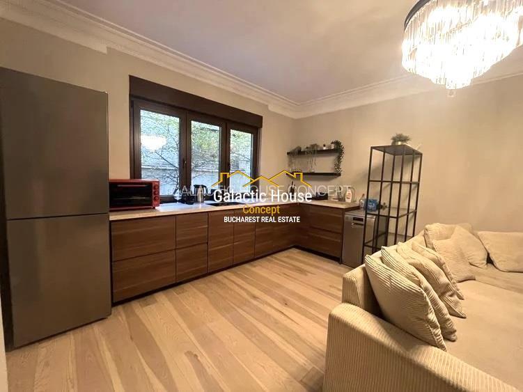 Kiseleff - apartament 4 camere in vil? renovat? - 3