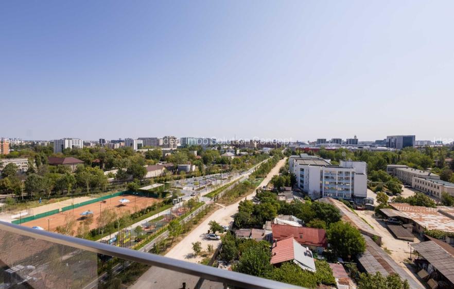 Lujerului  l Garsoniera de închiriat l Exigent Plaza Residence - 7