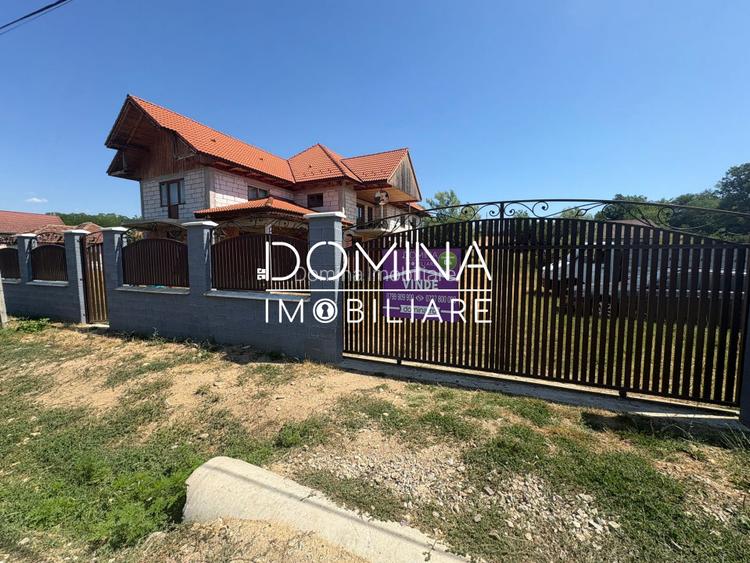 Vanzare casa P+1 *teren generos* - Sat Rasova - Balesti - 2