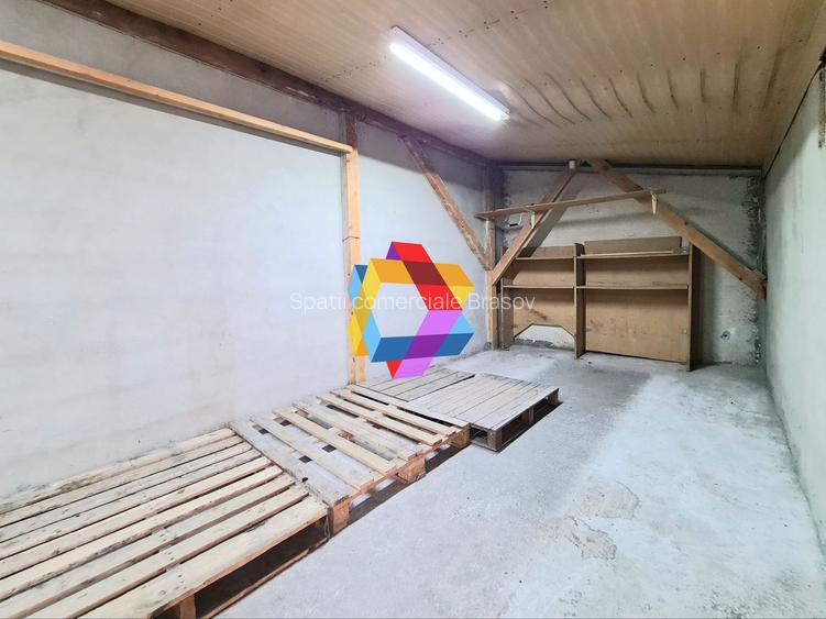 Spatiu comercial de închiriat Brasov - 138 mp # spatii-comerciale-brasov.ro - 12