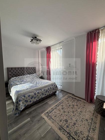 Casa individuala,mobilata si utilata complet, Bucium-Visan,400mp teren - 4