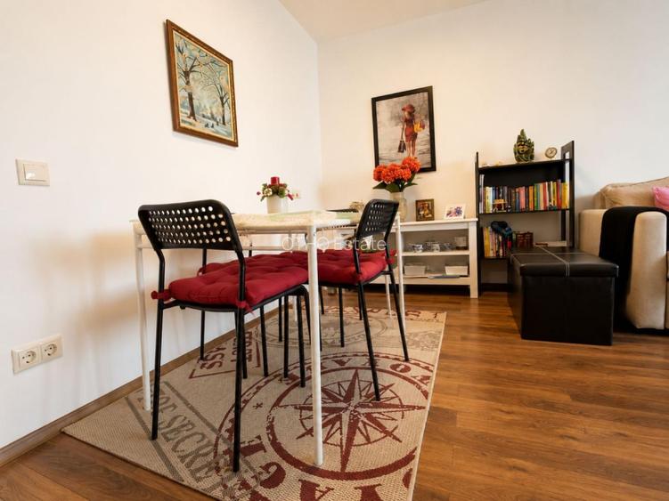 Apartament 2 Camere | Nerva Traian - Timpuri Noi | Bloc 1990 - Renovat - 8