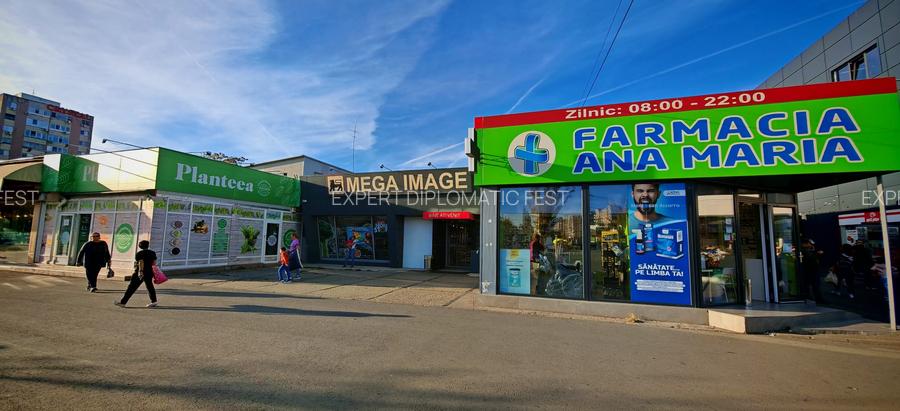 Drumul Taberei - PIATA Moghioros 100mp -PRET 3.500 euro TVA 0 - 4