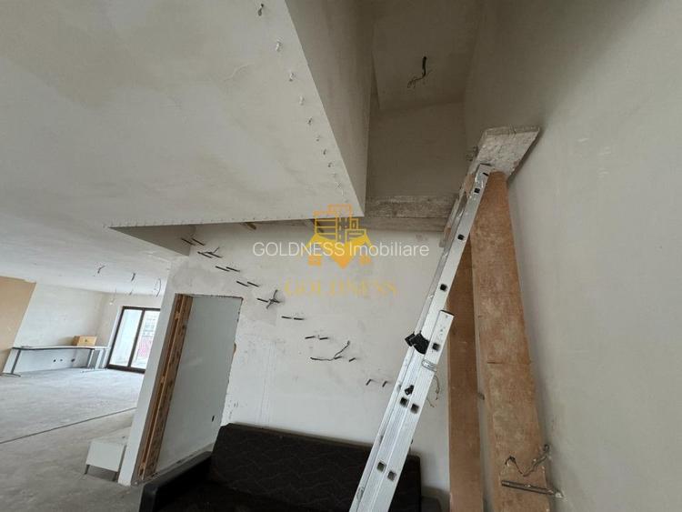 Penthouse, 5 camere, 3 bai, Terasa, 254 mp, bloc nou, Calea Turzii - 8