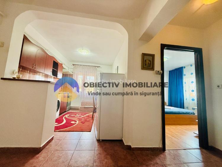 Apartament 2 camere – Zonă Ultracentrală, cu terasă – Piatra Neamț - 8