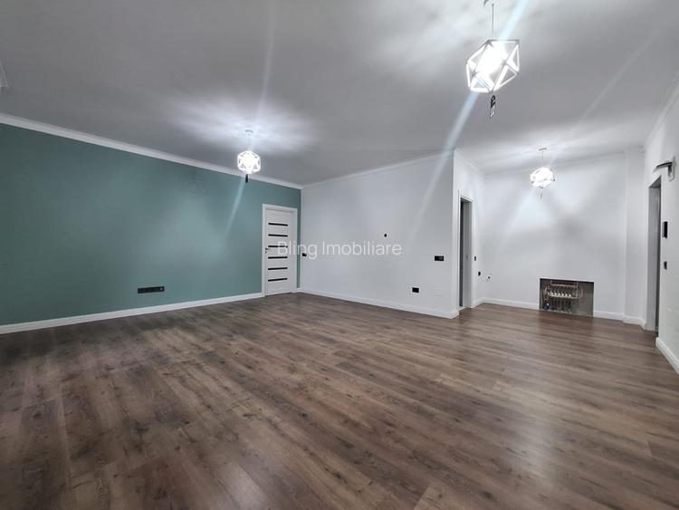 Apartament cu 2 camere, 58 mp, balcon, zona Teilor - 2