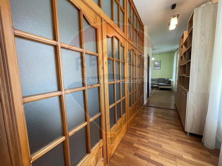 Apartament spațios în clădire istorică – 70 mp, Palatul Istvan Nemes - 3