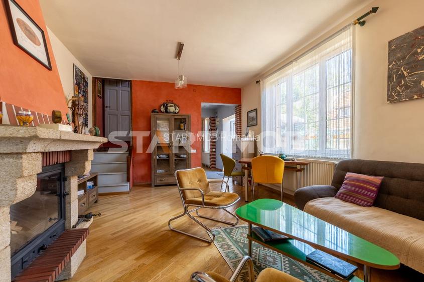 Casa individuala cu parcare Central Brasov - 29