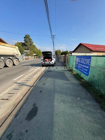 Teren 1000 mp cu Autorizatie valabila de Construire pentru 3 Case P+1 - 15