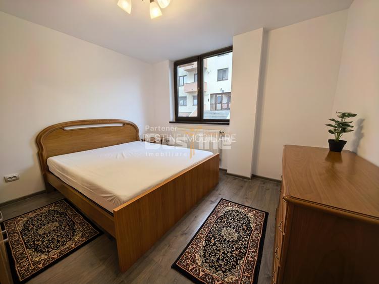 Apartament 3 camere mobilat și renovat complet, cu grădină + parcare subterană - 6