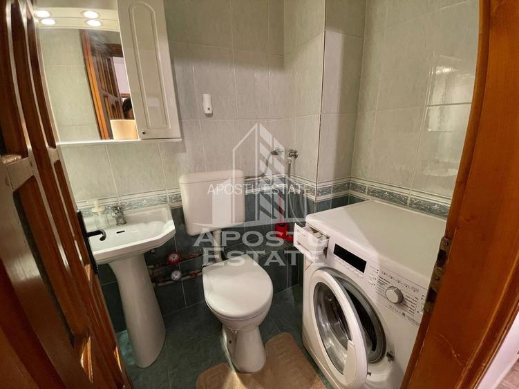 Apartament cu 3 camere, decomandat, zona Fabric - 7