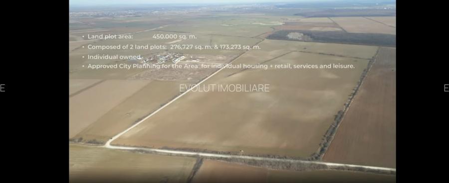 Teren 45 Ha Corbeanca – PUZ Ansamblu Rezidențial | Proiect Inclus - 4