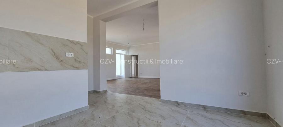 Vile Moderne pe Parter – Confort, Spațiu și Liniște în Complex Privat - 11