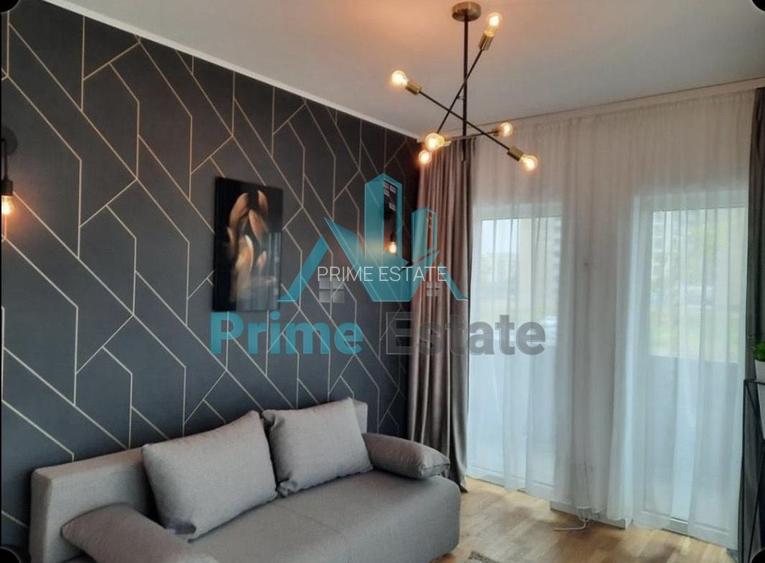 Apartament ultrafinisat cu 3 camere, terasa si parcare subterana in Buna Ziua - 2