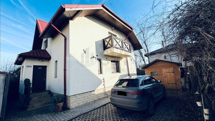 REV2005474 Vila individuala 5 camere Otopeni - 21