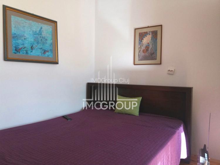 Casa alipita | posibilitate mansardare | Andrei Muresanu | Piata Cipariu - 6