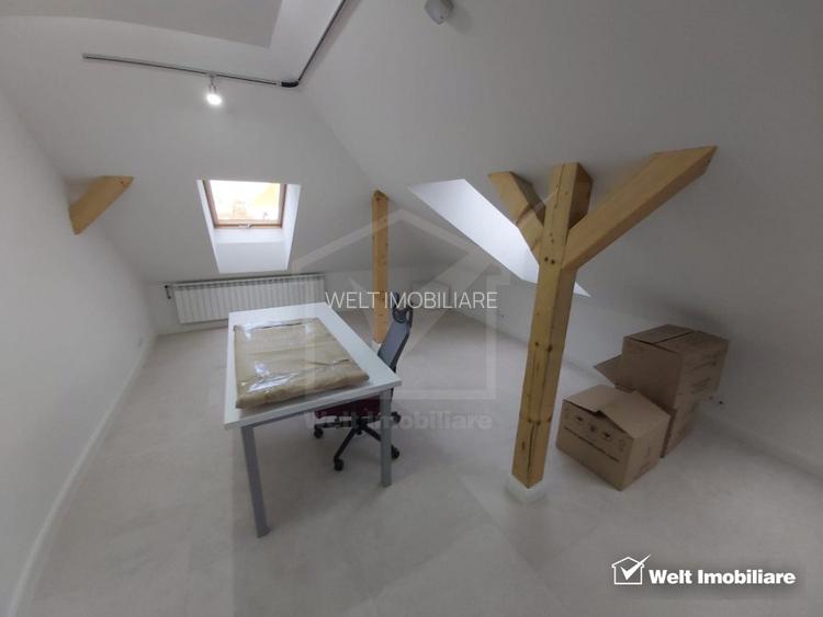 Casa recent renovata, ideal birouri, Andrei Muresanu - 10