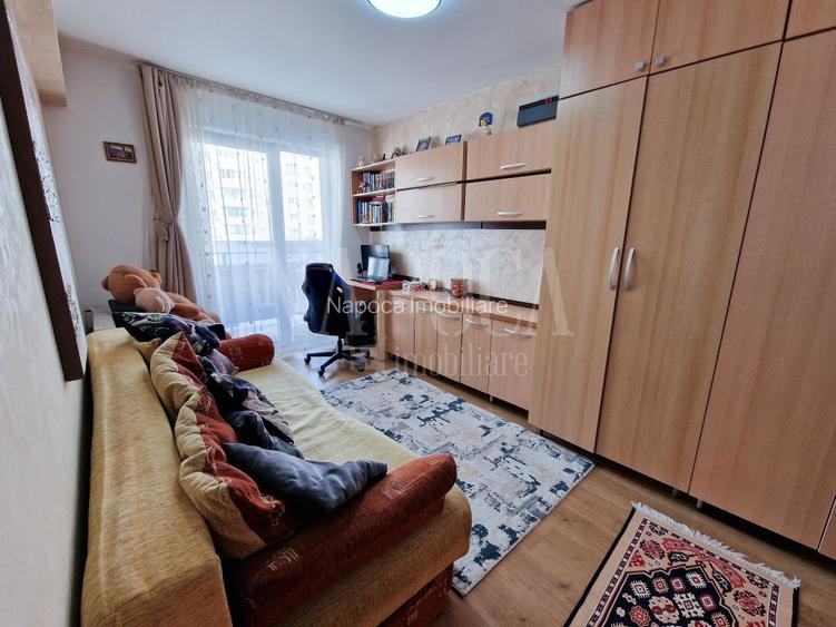 Apartament 2 camere de vanzare in Manastur, Cluj Napoca - 4