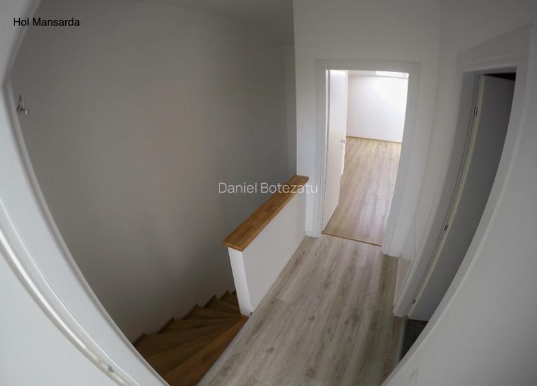 Vila Pipera 140mp - 5 camere P+1E+M - New Point Villas - 6