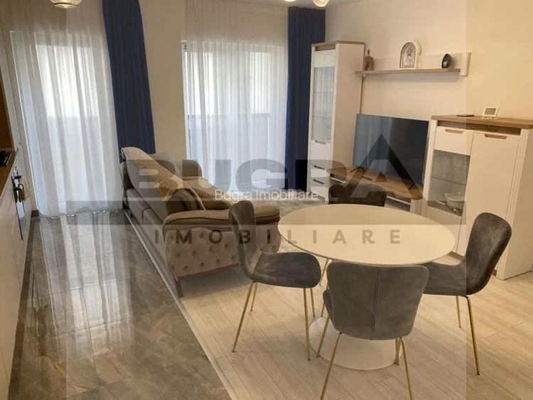 Apartament 3 camere, 62 mp, garaj, bloc nou, zona Oasului - 2