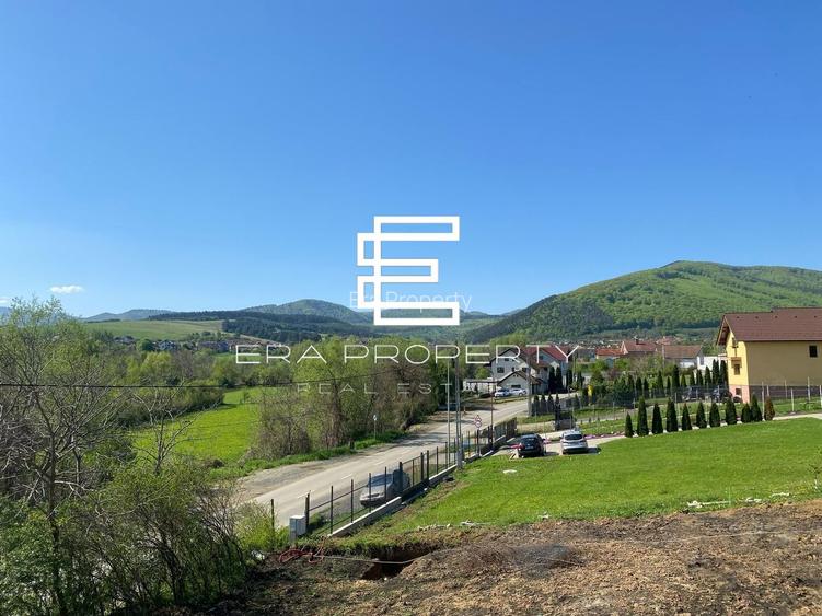 Casa individuala /carport/teren 450 mp, Poplaca - 3