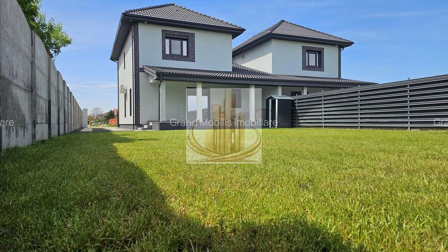 Duplex Modern | 150 mp utili | Curte 300 mp | 3 Parcări | Dumbrăvița - 50