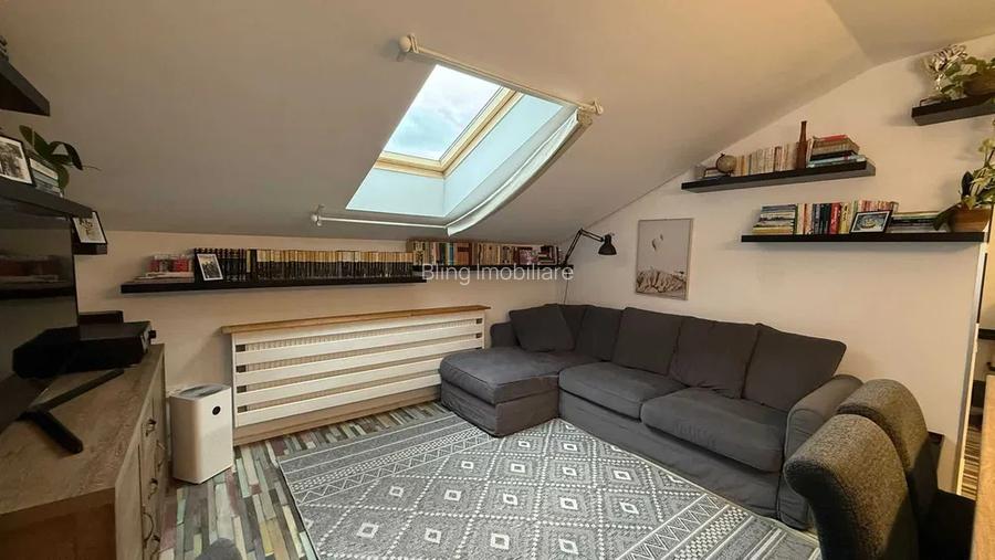 Apartament la cheie cu 2 camere, 52 mp, parcare, bloc nou, zona Edgar Quinet - 3