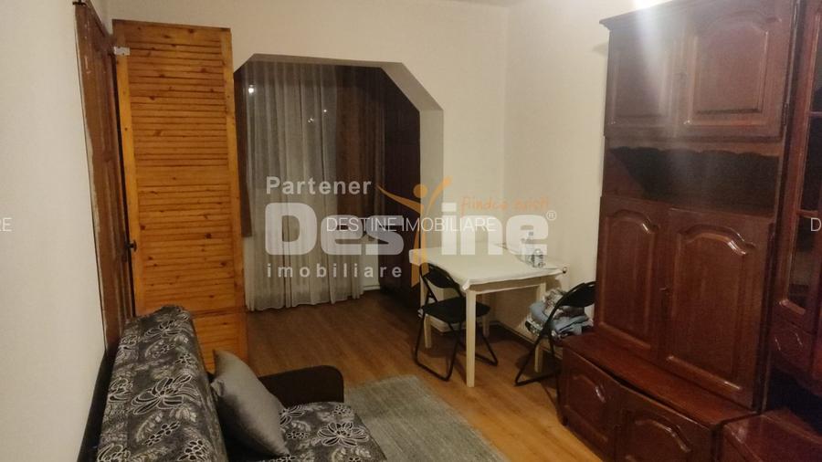 Garsoniera situata la parter 26 mp zona Materna - 3