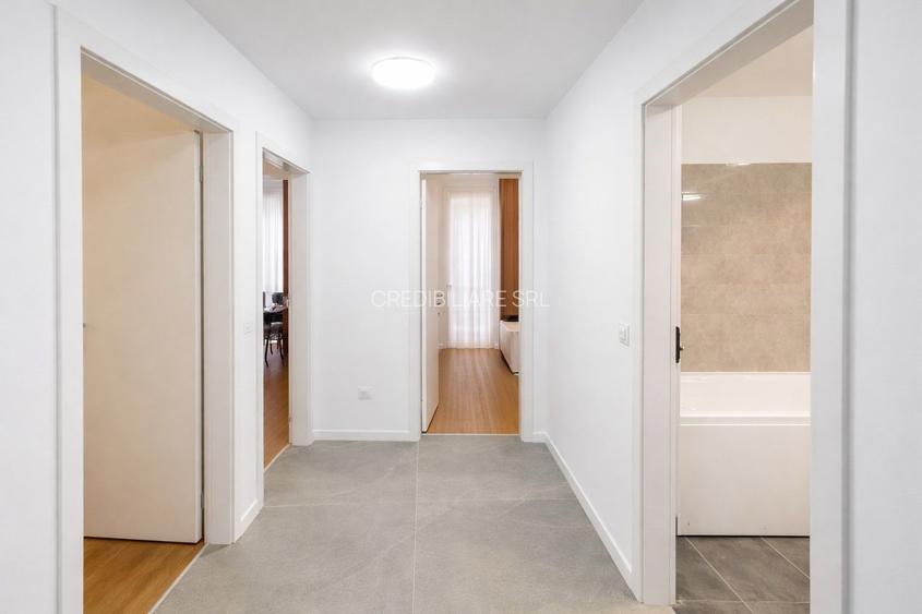 Apartament 3 camere, prima închiriere, la 25 minute de de Gara de Nord - 3